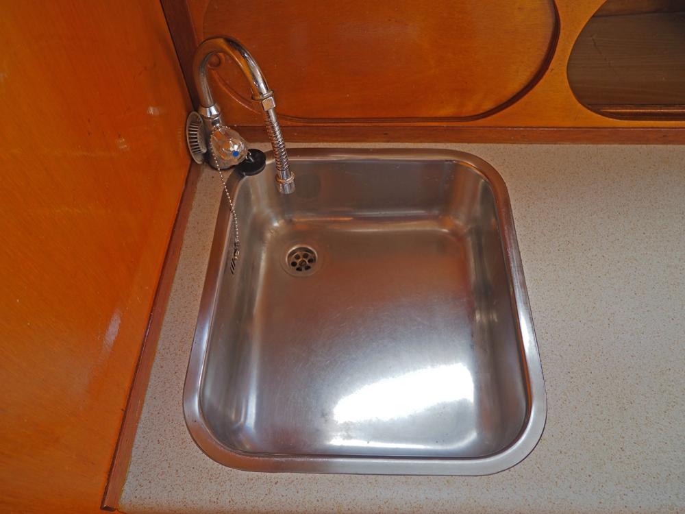 Voorschip, Accommodatie